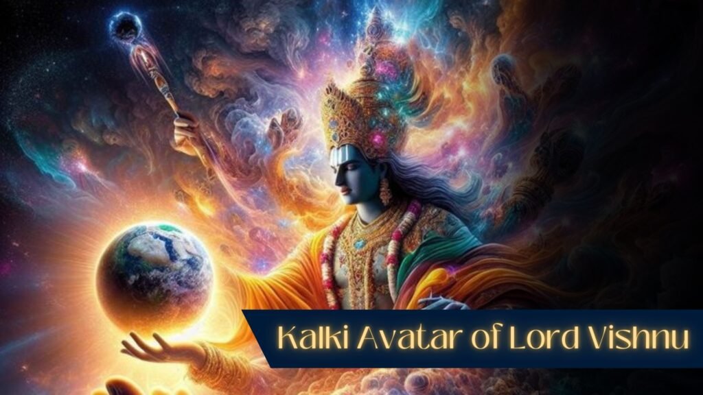 Kalki Avatar of Lord Vishnu