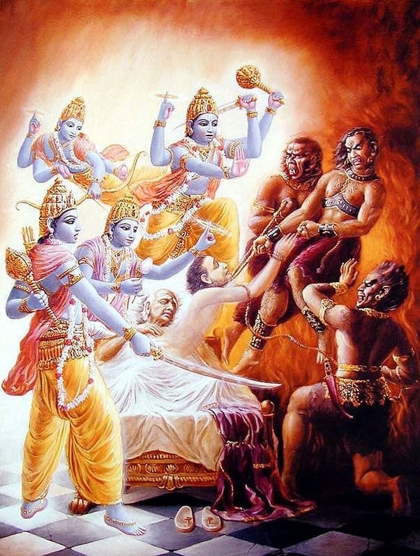 when will kalki avatar born on earth